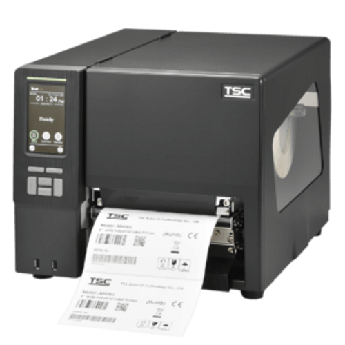 TSC MH361T-A001-0301 MH261T 6.61" 300 dpi 10 ips Thermal Transfer Printer