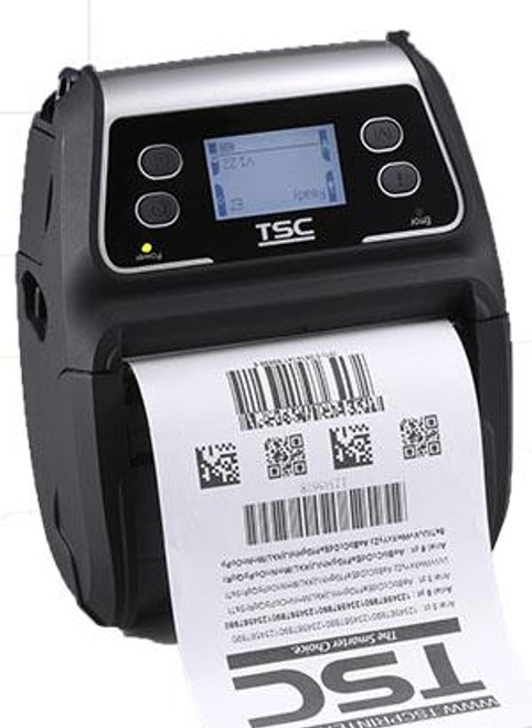 TSC 99-052A013-0701 Alpha-4L 4.0" 203 dpi 4 ips Direct Thermal Printer