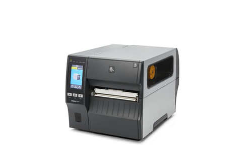 Zebra ZT610R 4" Wide 203 dpi, 14 ips Thermal Transfer Label Printer RFID/USB/LAN/BT4/Tear | ZT61042-T0101A0Z