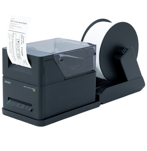Seiko SLP850 High Capacity Label Tray | SLP-TRAY-850 (Printer Sold Separately)