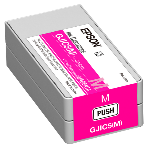 Epson GP-C831 Magenta Ink Cartridge