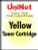 iColor 700 Digital Press Yellow toner cartridge