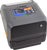 Zebra ZD621R 4" Wide 300 dpi, 8 ips Thermal Transfer Label Printer RFID/USB/LAN/BTLE5/Dispenser (Peeler) | ZD6A143-311FR1EZ