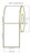 Primera LX810 0.875"x2.625" High Gloss Polypropylene BOPP Labels 951001