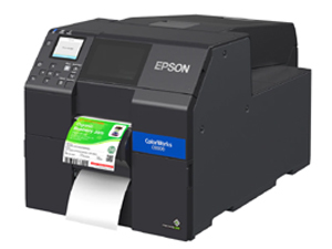 Epson Color Label Printers