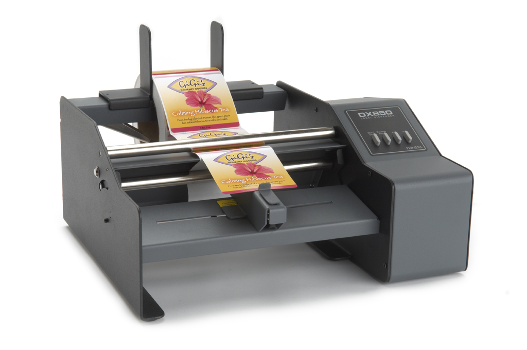 Primera DX850 Label Dispenser