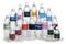 Print your own water bottle labels with the Primera Lx900 color label printer.