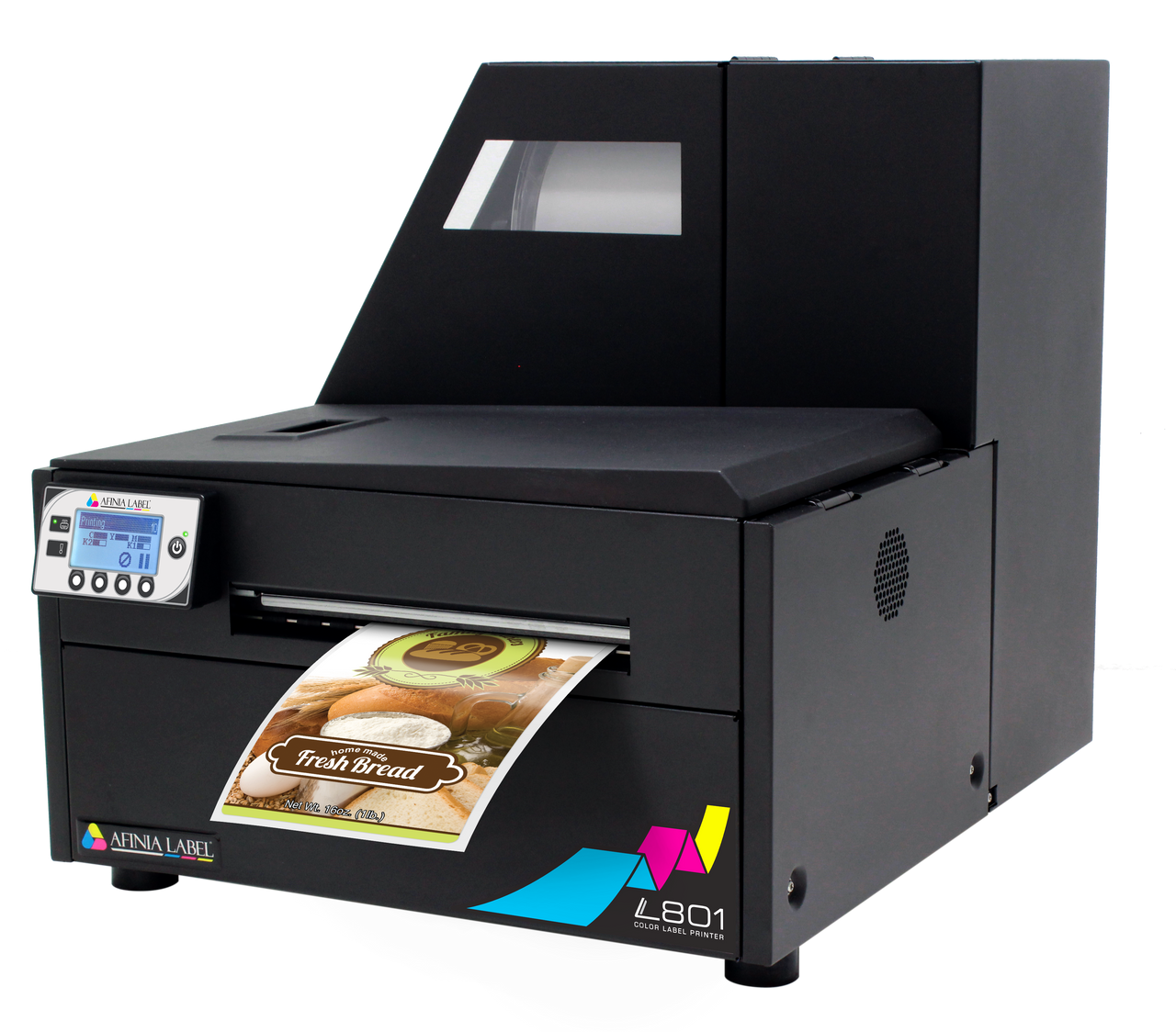 color laser printer for labels