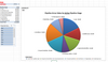 Pipeline Gross Value by Stage Pie Chart