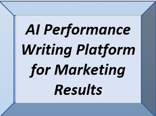 Ai Performance Writing Platform for Marketing Results