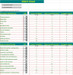 SWOT Analysis Matrix Template Excel Input