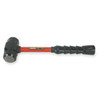 14" Proto 4 Lbs Sledge Hammer Fiberglass Handle Forged Steel Head- J1435G