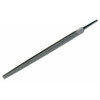 6" Bahco 46 TPI 3-Square File No Handle - Second Cut 10 Pack - 1-170-06-2-0