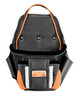 9" x 11" Bahco Two Pocket Fixings Pouch - 4750-2PP-1 Pro Torque Tools