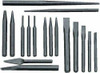 Williams Punch and Chisel Set 17 Pcs - PC-17 Pro Torque Tools