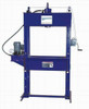 Williams 100 Ton Electric Pump Shop Press, Stroke 10" - 9E100T10 Pro Torque Tools