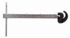 Bahco Basin Wrench - Adjustable Pivoted Jaw - 363-32