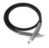 20 Ft Williams Hose Id 0.38" 3/8" NPointf - 8H3838D20 Pro Torque Tools
