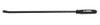17" Williams Screwdriver Type Pry Bar - C-812 Pro Torque Tools