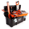 Bahco 25 1/2\" Bahco Plastic Tool Box - 4750PTB65 
