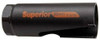 Bahco 2 1/4 Bahco Superior Holesaw - 3833-57-C