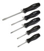 Williams 3/16 - #2 Phillips Williams Tools Height Premium Mixed Screwdriver Set 5 Pcs - 100P-5MD-TH