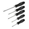 3/16" - #2 Phillips Williams Tools Height Premium Mixed Screwdriver Set 5 Pcs - 100P-5MD-TH