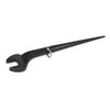 1 7/16" Williams Black Tools Height Open End Structural Wrench - 1909-TH