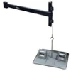 CDI 7.5 lb. Hanger Calibration Weight Tray - 2000-304-0