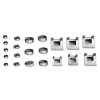 CDI Calibration Weight Set - 3 - 2000-322-0 Pro Torque Tools