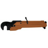 Sioux Tools SZEA8000 C-Yoke Triple Cylinder Compression Riveter | 9,000 lbs | 1/4" Riveting | Safety Throttle (Body Only - No Yoke Included)