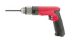 Sioux Tools SDR10P12N4 Non-Reversible Pistol Grip Drill or 1 HP or 1200 RPM or 1/2 Keyed Chuck