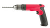 Sioux Tools SDR10P12R4 Reversible Pistol Grip Drill or 1 HP or 1200 RPM or 1/2 Keyed Chuck