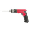 Sioux Tools SDR10P40N2 Non-Reversible Drill | 1 HP | 4000 RPM | 1/4" Keyed Chuck