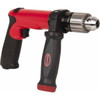 Sioux Tools SDR10P7R4 Reversible Pistol Grip Drill or 1 HP or 700 RPM or 1/2 Keyed Chuck