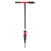 Sioux Tools 3T2303 T-Handle Clutch Screwdriver | 7/16" Quick Change | 850 RPM | 216 In Lbs Pro Torque Tools