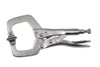 9" Williams Locking C-Clamps with Swivel Pad - JHW23223