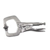 9" Williams Locking C-Clamps with Swivel Pad - JHW23223