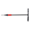 Sioux Tools 3T1640 Lever Start T-Handle Drill | 1 HP | 2650 RPM | 1/2"-20 Spindle Thread Pro Torque Tools