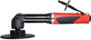Sioux Tools SAS10AX125 Medium Duty Head Right Angle Sander | 1 HP | 5" Pad | 12,000 RPM | Rear Exhaust Pro Torque Tools
