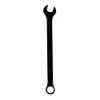 7/16" Williams Black SUPERCOMBO Combination Wrench 12 PT - JHW1214BSC
