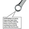 1 1/16" Williams Black SUPERCOMBO Combination Wrench 12 PT - JHW1234BSC