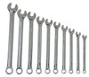 Williams 7-17 Williams Polished Chrome Combination Wrench Set 8 Pcs Set in Pouch - JHWMWS-5A