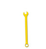 Williams 7/16 Williams Yellow Combination Wrench 12 PT - JHW1214YSC