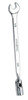 3/4" Williams Polished Chrome Flex Semi Deep Head Combination Wrench 12 PT - JHW11906 Pro Torque Tools