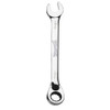 13MM Williams Polished Chrome Reversible Ratcheting Combination Wrench 12 PT - JHW1213MRC