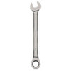 Williams 1 1/8 Williams Polished Chrome Combination Ratcheting Wrench 12 PT - JHW1236NRC