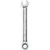 24MM Williams Polished Chrome Combination Ratcheting Wrench 12 PT - JHW1224MNRC