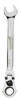 Williams 17MM Williams Polished Chrome Flex Head Reversible Ratcheting Combination Wrench 12 PT - JHW1217MRCF