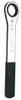 Williams 1 13/16 Williams Polished Chrome Single Head Ratcheting Box Wrench 12 PT - JHWRB-58